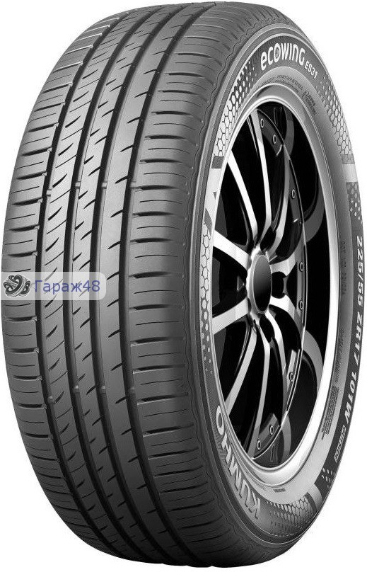 Kumho Ecowing ES31 185/65 R15 88H