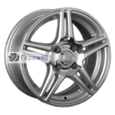 LS 770 R17 / 7.5J PCD 5x108 ET 50 ЦО 63.3 Литые Серебристый полированный