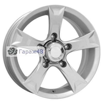 K&amp;K KC621 R15 / 6.5J PCD 5x139.7 ET 30 ЦО 98 Литые Графит