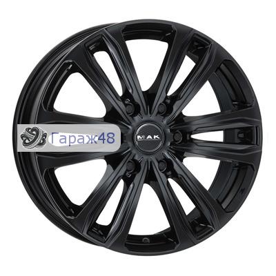 MAK Safari 6 R18 / 8J PCD 6x139.7 ET 35 ЦО 112 Литые Черный глянцовый